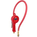 Milton 555E: Precision Digital Tire Inflator, Air Pressure Gauge, 14". Fixed Price $127.56.