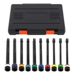 1/2" Drive Torque Limiting Extension Bar Set Lug Nut Sticks 65-150FT/LB. Fixed Price $62.26.