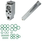 Universal Air Conditioner (uac) AK1857 A/c System Rer Kit Ancillary For Pai. Fixed Price $63.48.