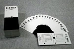 Color Match Cards, Pack Of 250 EMX-79000 Brand New!. Fixed Price $50.06.