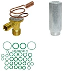 Universal A/c System Repair Kit For 1995 Suzuki Samurai AK2806. Fixed Price $57.66.