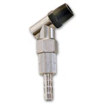 Longacre 52-50496 Swiveling Angle Tire Gauge Chuck. Fixed Price $25.17.