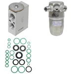 Universal A/c System Repair Kit For Camaro, Firebird AK1189. Fixed Price $67.34.