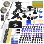 Pdr Car Body Dent Puller Bridge Lifter Tool Paintless Hail Remover Repair Kit Us. Fixed Price $59.99.