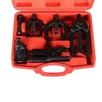 Front End Service Tool Kit 6PCS Ball Joint Tie Rod Set Pitman Arm Puller Remover. Fixed Price $40.27.