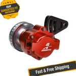 Aeromotive 17140 6-GPM Belt Drive Fuel Pump Kit W/ Mounting Bracket. Fixed Price $981.70.