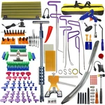 Niuvocy 159PCS/SET Auto Body Repair Tools Kit,big Size Slide Puller&dent.... Fixed Price $330.75.