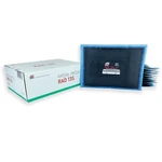 10 Rema Tip Top RAD135 Self-vulcanizing Radial Flat Tire Repair Patches. Fixed Price $237.39.