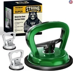Phixbear Powerful Metal Car Dent Puller 3PCS, Body Repair Removal Tools. Fixed Price $47.44.