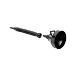 Performance Tool, 2PC Flex Funnel With Handle, Hole Diameter 0.625 In, Model#. Fixed Price $6.99.