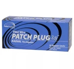 Patch Rubber Company 3/8 Inch Pilot Wire Plugs For Tire Tread Punctures. Fixed Price $49.00.