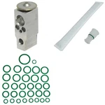 Universal A/c System Repair Kit For Cts, Sts AK1502. Fixed Price $49.27.