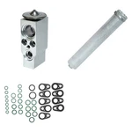 For Jeep Liberty 2008-2011 Uac A/c System Repair Kit. Fixed Price $35.50.