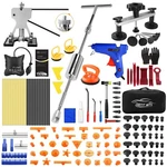 Dentwiz 142PCS Paintless Repair Kit Car Puller Tool Set With. Fixed Price $62.51.