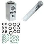Universal A/c System Repair Kit For Rendezvous, Venture AK1284. Fixed Price $60.62.