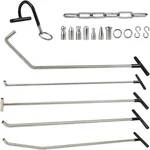 Whdz Paintless Dent Repair Tools 5 Pieces Removal With Awl R-rods. Fixed Price $96.94.