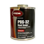 Prema PBS-32 32OZ Bead Sealer With Brush Top Can For Auto Glass Repair. Fixed Price $49.99.