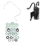 For Dodge Ram 2500 2002 Uac AK1463 A/c System Repair Kit. Fixed Price $72.55.