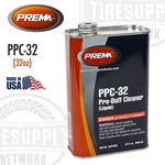 Prema PPC-32 Pre-buff Rubber Cleaner Liquid Oz Can. Fixed Price $25.00.
