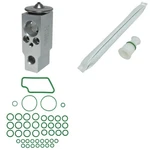 Uac A/c System Repair Kit Ancillary Ak 1504. Fixed Price $67.05.