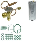 Universal Air Conditioner (uac) AK2353 A/c System Rer Kit Ancillary For Pai. Fixed Price $72.80.