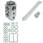 Universal Air Conditioner (uac) AK1749 A/c System Rer Kit Ancillary For Pai. Fixed Price $61.88.