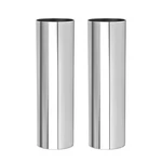 Gasher 2PCS Aluminum Alloy Intercooler Pipe Air Intake Tube 3.5"OD 12" Length. Fixed Price $72.11.