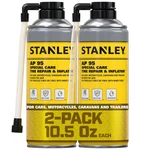 Stanley Ap 95 Special Care Tire Repair & Inflator 10.5 Oz 2 Pack. Fixed Price $27.99.