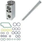 Universal A/c System Repair Kit For Mercedes-benz AK2695. Fixed Price $66.55.