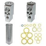 For Volvo XC90 2005 Uac AK1388 A/c System Repair Kit. Fixed Price $61.95.