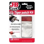 Jb Weld Tiger Patch Kit With Aluminum Tape (39205). Fixed Price $16.10.