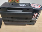 New Mopar Jeep Fix&go Automatic 45 Tek Tire Air Compressor With Sealant. Fixed Price $64.99.