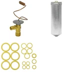 Universal A/c System Repair Kit For 00-04 S40 AK1417. Fixed Price $65.40.