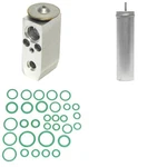 Uac Ak 1362 A/c System Repair Kit For 04-10 Mazda 5. Fixed Price $60.94.