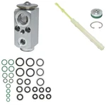 Universal Air Conditioner (uac) AK1573 A/c System Rer Kit Ancillary For Pai. Fixed Price $78.72.