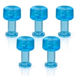 Tabweld Black Ice 9MM Round Pdr Hail - 5 Piece Pack Dent.... Fixed Price $46.04.