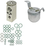 Universal A/c System Repair Kit For Bmw AK2668. Fixed Price $90.06.