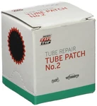 Rema Tip Top Tube Repair Rube Patch NO.2 Round (1 3/4", 44MM) Germany. Fixed Price $61.14.