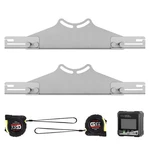 Toe Alignment Tool Plates Wheel Automotive With 2 Tape Mea.... Fixed Price $72.27.
