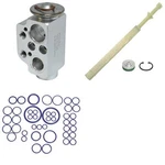 Universal Air Conditioner (uac) AK1686 A/c System Rer Kit Ancillary For Pai. Fixed Price $79.97.