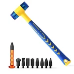 Ladyrosian Car Paintless Dent Repair Tools Rubber Hammer Double-faced .... Fixed Price $20.87.
