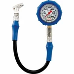 Quickcar 56-061 Tire Pressure Gauge Liquid Filled 0-60 Psi 2.5". Fixed Price $77.79.
