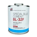 Rema Tip Top BL-32F Special Blue Cement Tire Patch Glue Can Fl. Oz. (946 Ml). Fixed Price $62.99.