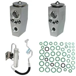 A/c System Repair Kit Uac Ak 1127. Fixed Price $95.37.