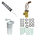 For Chevy Tahoe 2000-2002 Uac AK1699 A/c System Repair Kit. Fixed Price $59.14.