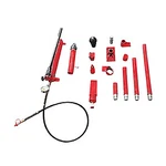 American Forge & Foundry AFF-817SD Designed Pushing, Spreading, And Bending. Fixed Price $562.90.