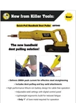 Killer Tools ART940 Portable Handheld Dent Puller. Fixed Price $1495.00.