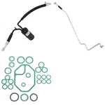 Universal A/c System Repair Kit For 1999-2001 Grand Cherokee AK1021. Fixed Price $99.03.