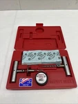 Safety Seal KAP60 Auto + Light Truck Tire Repair Kit - With 4" Plugs. Fixed Price $49.99.