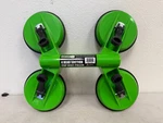 4-HEAD Suction Cup Dent Puller By Grip (grand Rapids Industrial Products). Fixed Price $26.99.